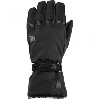 VQuattro Core 18 Motorradhandschuhe Schwarz – XL (Extra Large)