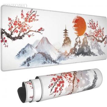 Sakura Gamer Mouse Pad