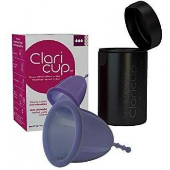 Claripharm Coupe Menstruelle Claricup T3