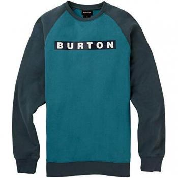 Burton Vault Crew Pullover für Männer – Premium Baumwolle