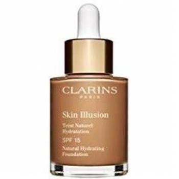 Clarins Skin Illusion Natural Hydrating Foundation SPF 15 114 Cappucino