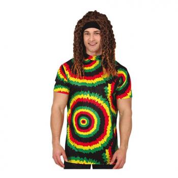 Camiseta Rasta Estilo Hombre