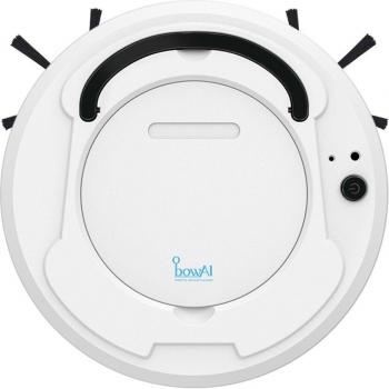 Cleverer Roboter für saubere Böden