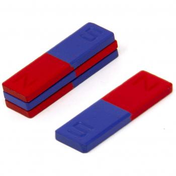 Ferrite First4 Magneti Grigio 16x10mm 50mm Confezione Quarti