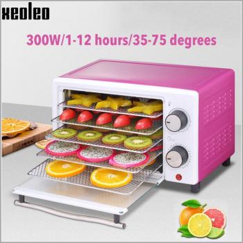 Máquina de Secado de Alimentos XEOLEO