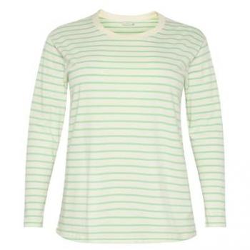Long Sleeve T-Shirt “Winni” by KAFFE Curve
