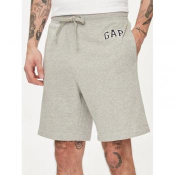 Pantaloncini Sportivi GAP 787059-00 Grigio Regular Fit