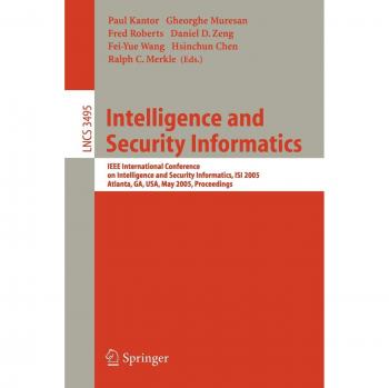 Intelligence and Security Informatics