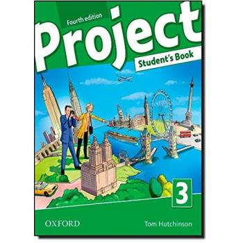 Project 3. Student's Book 4th Edition.
