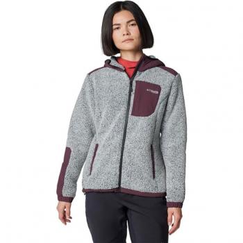 Columbia Women's Arctic Crest Fleece Hoodie