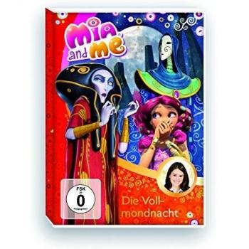 Mia and Me: Die Vollmondnacht – Staffel 1, Folge 21 & 22