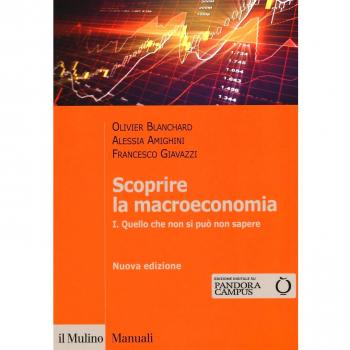 SCOPRIRE LA MACROECONOMIA. CON AGGIORNAMENTO ONLINE. VOL. 1: