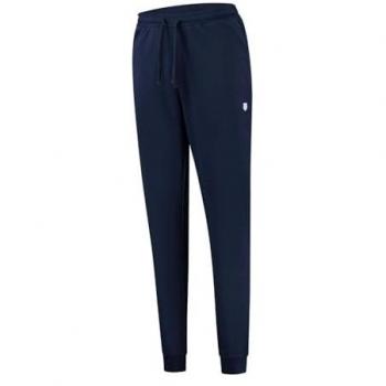 Pantalón deportivo K‑Swiss Essentials azul marino