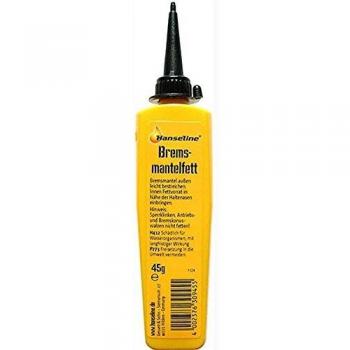 Hanseline Bremsmantel Schmierfett 45 g