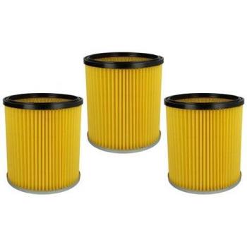 Filtri Cartacei Pieghetti 3 Unità – Kärcher K2901 Plus