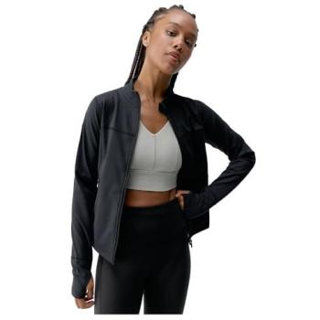 Born Living Yoga Leya Jacket – Sudadera Negra S