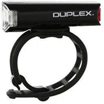 CATEYE Duplex Front/Rear Helmet Light