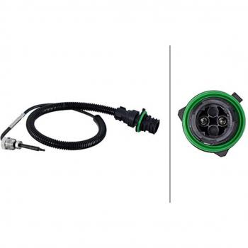 Abgastemperatur-Sensor HELLA 6PT 358 181-891