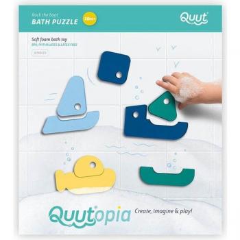 Puzzle Flottant