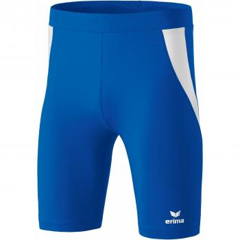 Erima Kinder Freizeitshorts Athletic Tight New Royal/Weiß 116