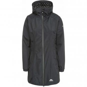 XS to XXL Black Daytrip Jacket for Women by Trespass