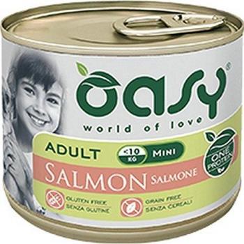 Oasy Monoproteico Adult Mini 200 gr