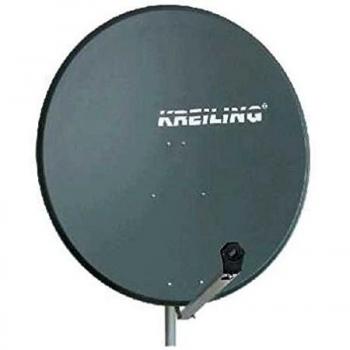 Kreiling KR AE 115 MULTI Satellitenantenne grau