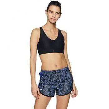 Under Armour Reggiseno Sportivo Vanish Mid Bra Nero XS