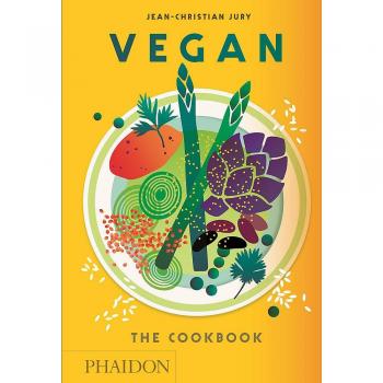 Vegan, the Cookbook Hardcover Jean-Christian Jury