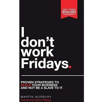 I Don't Work Fridays