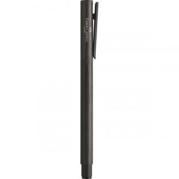 Faber‑Castell Neo Slim en Gun Metal – Estilográfica punto F