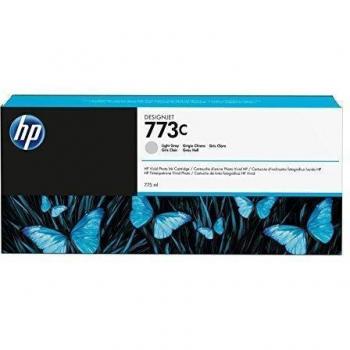 HP C1Q44A/773C Photo Gray Ink Cartridge – 775 ml for DesignJet Z 6600