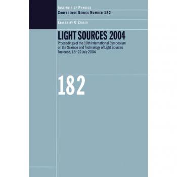 Vitalsource Technologies, Inc. Light Sources 2004 Proceedings Of The 10th International Symposium On T