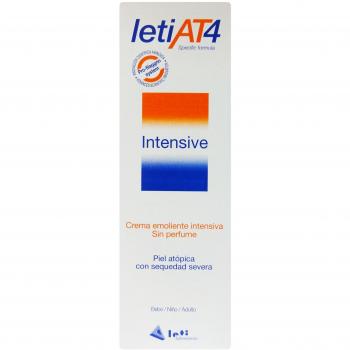 LETI AT-4 CREMA INTENSIVA PIEL ATÓPICA 100ML
