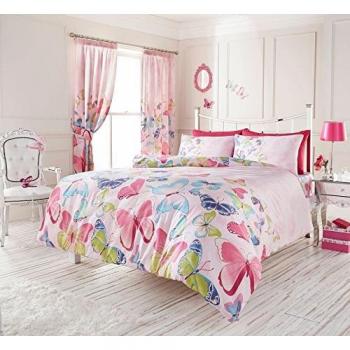 Gaveno Cavailia Luxurious Pink Bed Set with Duvet Cover