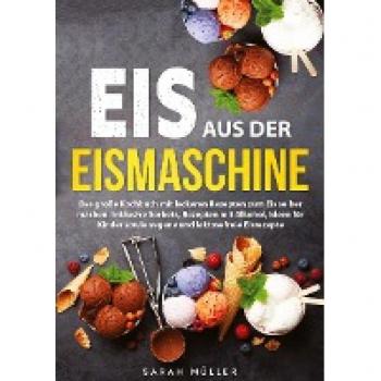 Eis aus der Eismaschine