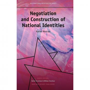 Negotiation and Construction of National Identities