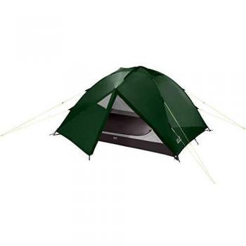 Tenda Cupola Jack Wolfskin per 3 Persone