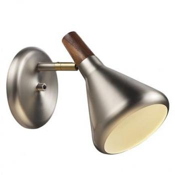 Nordlux Wandstrahler Poliert Silber, 0×0×0 cm