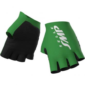 Guantes Verde Pro Team Bardiani CSF Faizanè 2023