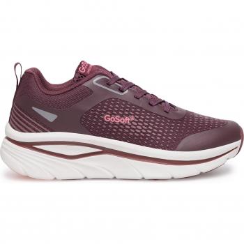 Sneaker Go Soft Bordeaux 0304