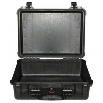 Caja Peli 1520 Negra