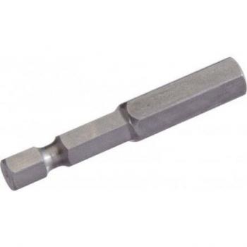 Boîte de 5 embouts 1/4 en acier