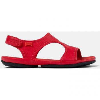 Camper Sandalia de Tacón “Red Nina” – Color Rojo