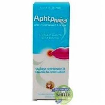 Aphtavéa Solution traitante 120 ml