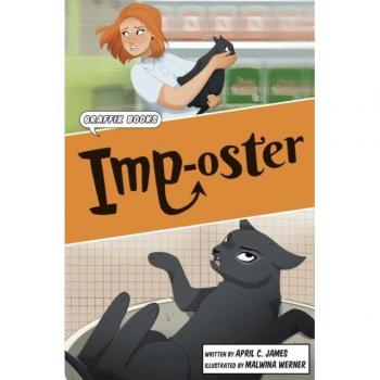 Imp-oster : Graphic Reluctant Reader