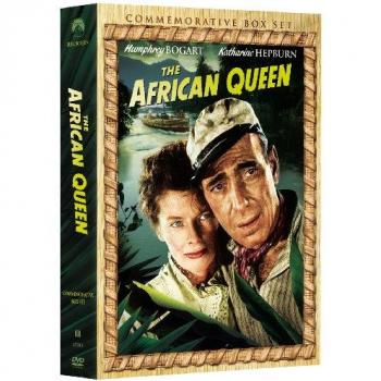 La Reine d'Afrique (Coffret Commemoratif)
