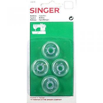 Low-Bobbin Capacity Singer Sewing Gear