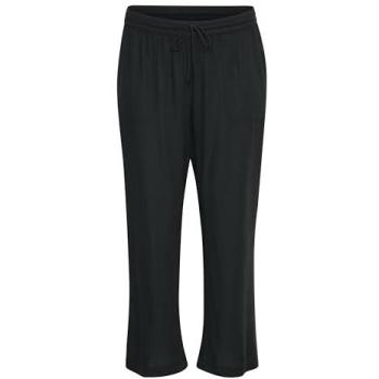 Pantalon femme KAFFE Curve Mille Noir Taille 54