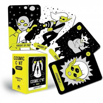 Cosmic C*nt Tarot